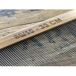 Vvekam i metal, til rammevve 35-50cm